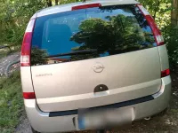 Gebraucht Opel Meriva 90 PS (66 kW) 2005 Grau Van / Kleinbus