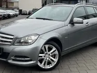 Gebraucht Mercedes C180 156 PS (114 kW) 2012 Grau Kombi