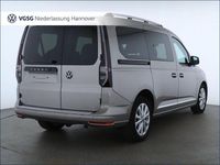 Używany VW Caddy Maxi Pro 122 KM (89 kW) 2025 Beżowy Minivan