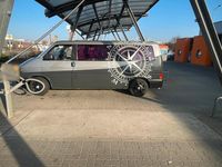 Gebraucht VW T4 102 PS (75 kW) 1999 Grau Van