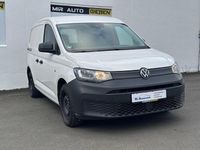 Gebraucht VW Caddy Basis 75 PS (55 kW) 2022 Weiß Van / Kleinbus