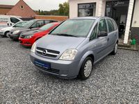 Gebraucht Opel Meriva Basis 87 PS (63 kW) 2004 Grau Van / Kleinbus