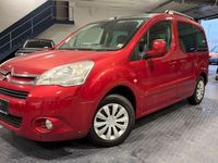 Gebraucht Citroën Berlingo 120 PS (88 kW) 2010 Farbe luziferrot/metalliclack Van / Kleinbus