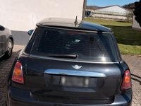 Usata Mini Cooper 70 CV (51 kW) 2008 Nero Utilitaria