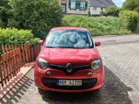 Gebraucht Renault Twingo Dynamique 71 PS (52 kW) 2016 Rot Kleinwagen