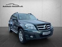 Gebraucht Mercedes GLK280 231 PS (169 kW) 2009 Grün SUV