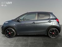 Gebraucht Citroën C1 72 PS (52 kW) 2018 Grau Kleinwagen