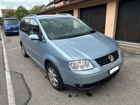 gebraucht VW Touran 2.0 FSI