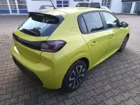 Gebraucht Peugeot 208 Active 75 PS (55 kW) 2025 Gelb Kleinwagen