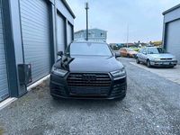 Gebraucht Audi Q7 272 PS (200 kW) 2016 Schwarz SUV