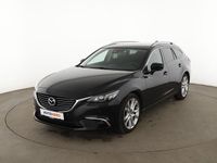 Gebraucht Mazda 6 Kizoku 165 PS (121 kW) 2017 Schwarz Kombi