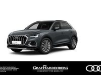 Gebraucht Audi Q3 Advanced Plus 150 PS (110 kW) 2022 Nanograu metallic SUV