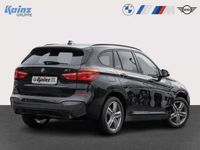 gebraucht BMW X1 xDrive20d Aut. M Sport/Navi Plus/HUD/LED/RFK