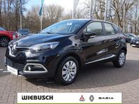 Gebraucht Renault Captur Experience 90 PS (66 kW) 2016 Schwarz SUV