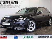 Gebraucht Audi A4 Sport 163 PS (119 kW) 2022 Schwarz Kombi