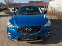 Gebraucht Mazda CX-5 Center-Line 150 PS (110 kW) 2012 Blau SUV