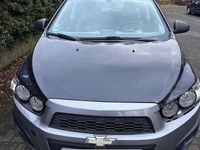 Gebraucht Chevrolet Aveo LS 69 PS (50 kW) 2012 Limousine