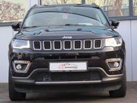 Gebraucht Jeep Compass 150 PS (110 kW) 2021 Schwarz SUV