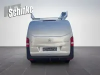 Gebraucht Mercedes Vito 136 PS (100 kW) 2021 Silber Van