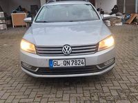 Gebraucht VW Passat Trendline 122 PS (89 kW) 2012 Silber Limousine