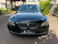 Käytetty BMW 523 190 HP (139 kW) 2007 Musta Farmari