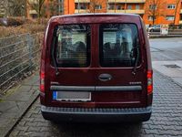 Gebraucht Opel Combo 87 PS (63 kW) 2004 Rot Van / Kleinbus