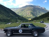 Gebraucht Ford Mustang 230 PS (169 kW) 1967 Schwarz Coupé