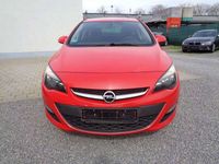 gebraucht Opel Astra Lim. 4-trg. Selection