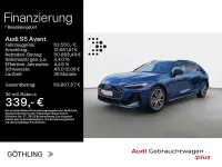 Gebraucht Audi S5 Sport 367 PS (269 kW) 2025 Blau Kombi