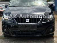 Gebraucht Seat Alhambra 140 PS (102 kW) 2015 Schwarz Van / Kleinbus