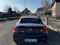 Gebraucht BMW 650 Cabriolet Performance 367 PS (269 kW) 2007 Violet Cabrio