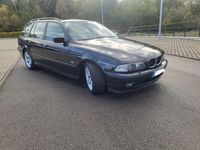Gebraucht BMW 523 Performance 170 PS (125 kW) 1999 Schwarz Kombi