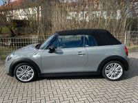 Gebraucht Mini Cooper S Chili 192 PS (141 kW) 2019 Grau Kleinwagen