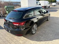 Gebraucht Seat Leon FR 184 PS (135 kW) 2016 Schwarz Kombi