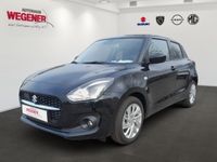Gebraucht Suzuki Swift Comfort 83 PS (61 kW) 2023 Schwarz Kleinwagen