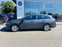 Gebraucht VW Golf VIII Life 116 PS (85 kW) 2025 Delfingrau metallic Kombi