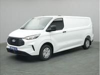 Nowe Ford Transit Custom Trend 136 KM (100 kW) 2025 Biały Sedan/Limuzyna
