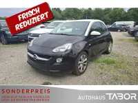 Gebraucht Opel Adam Jam 87 PS (63 kW) 2015 Mahagonibraun/darkmahagony Kleinwagen