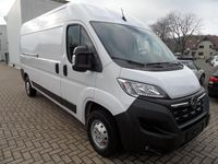 Gebraucht Opel Movano 140 PS (102 kW) 2024 Weiß