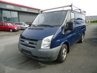 Używany Ford Transit 86 KM (63 kW) 2008 Niebieski Pickup