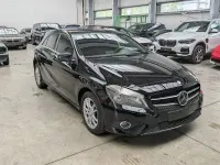 Gebraucht Mercedes A200 136 PS (100 kW) 2014 Schwarz Kleinwagen