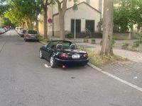 Gebraucht Mazda MX5 116 PS (85 kW) 1973 Schwarz Cabrio