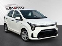 Neu Kia Picanto 68 PS (50 kW) 2026 Schneeweiß Kleinwagen