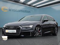 Gebraucht Audi A6 S-Line 367 PS (269 kW) 2022 Grau Kombi