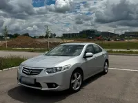 Occasion Honda Accord 180 ch (132 kW) 2011 Argent Berline