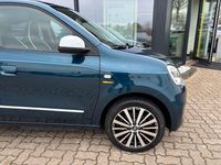 Gebraucht Renault Twingo Intens 60 kW (82 PS) 2021 Blau Kleinwagen