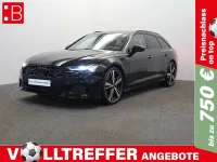 Gebraucht Audi A6 S-Line 367 PS (269 kW) 2025 Schwarz Kombi