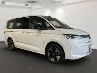 Neu VW Multivan Goal 150 PS (110 kW) 2026 Weiß Van / Kleinbus