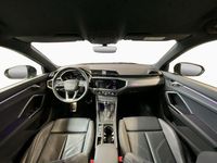 Gebraucht Audi Q3 S-line plus 200 PS (147 kW) 2022 Schwarz SUV