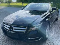 Gebraucht Mercedes CLS350 265 PS (194 kW) 2012 Schwarz Coupé